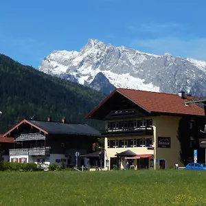 Отель Sporthotel Schoenau Am Koenigssee